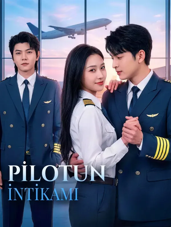 Pilotun intikamı — İntikam, Yükseliş kore dizi posteri