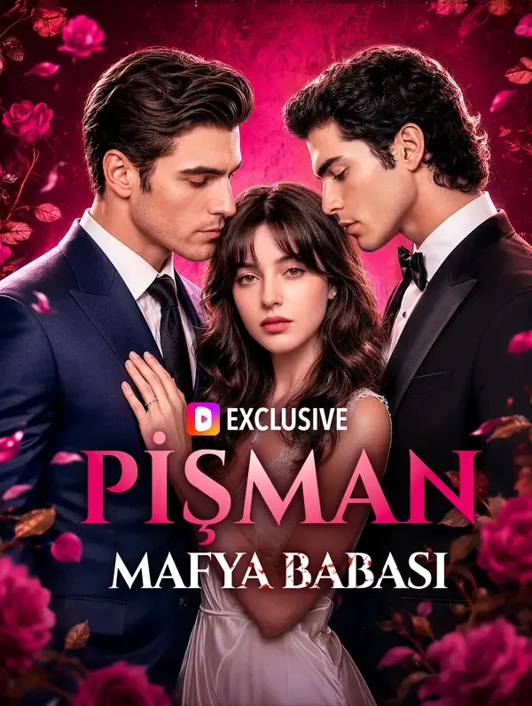 Pişman mafya babası — Kore dizi posteri