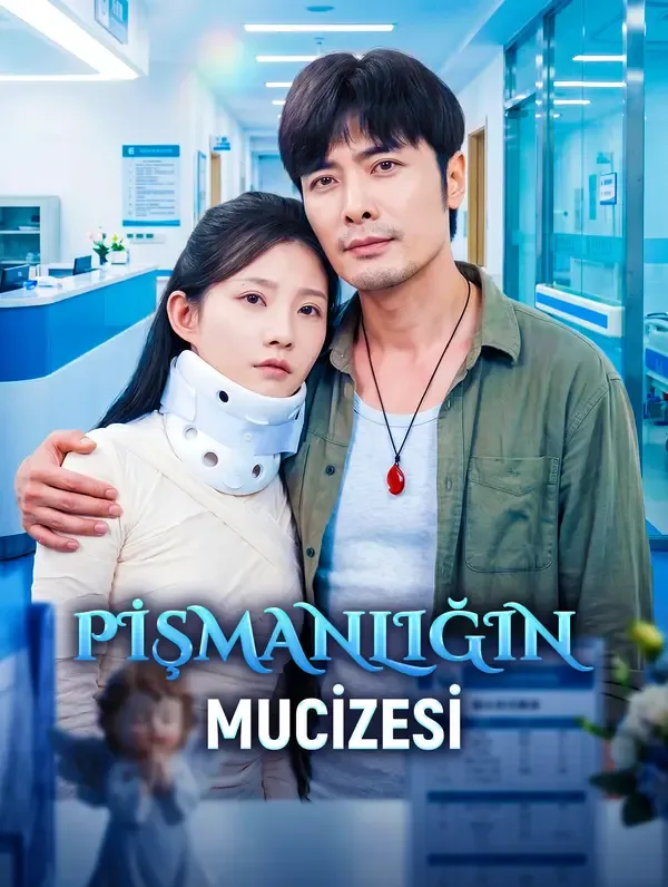 Pişmanlığın mucizesi — İntikam, Yükseliş kore dizi posteri