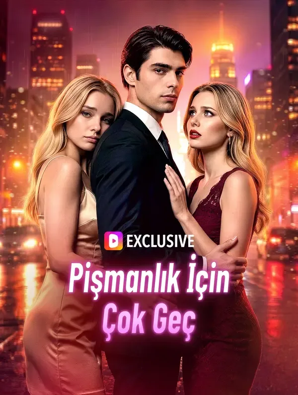 Pişmanlık İçin Çok Geç — Kaderin Yazgısı, Rol Değişimi kore dizi posteri