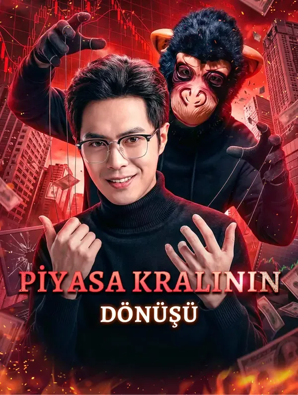 Piyasa kralının dönüşü — İntikam, Rol Değişimi kore dizi posteri