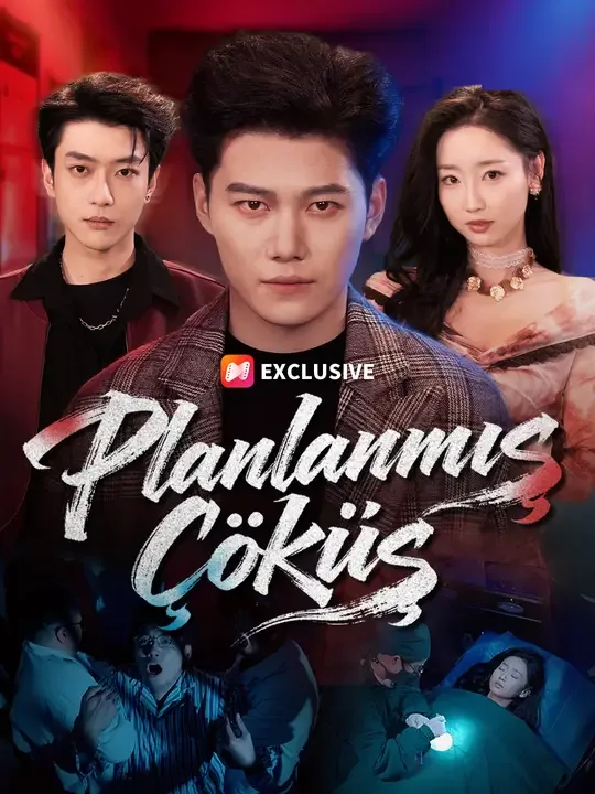 Planlanmış Çöküş — Kore dizi posteri