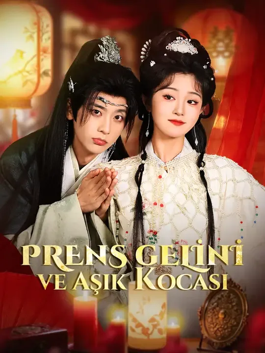 Prens Gelini ve Aşık Kocası — Kore dizi posteri