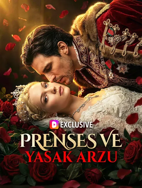 Prenses ve yasak arzu — Düşmadan Aşka, İkinci Şans kore dizi posteri