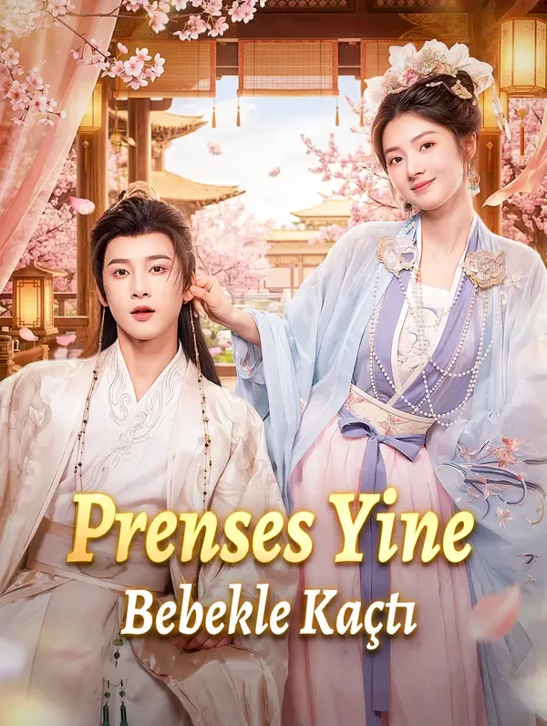 Prenses Yine Bebekle Kaçtı — Evlilik Sonrası Aşk, İkinci Şans kore dizi posteri