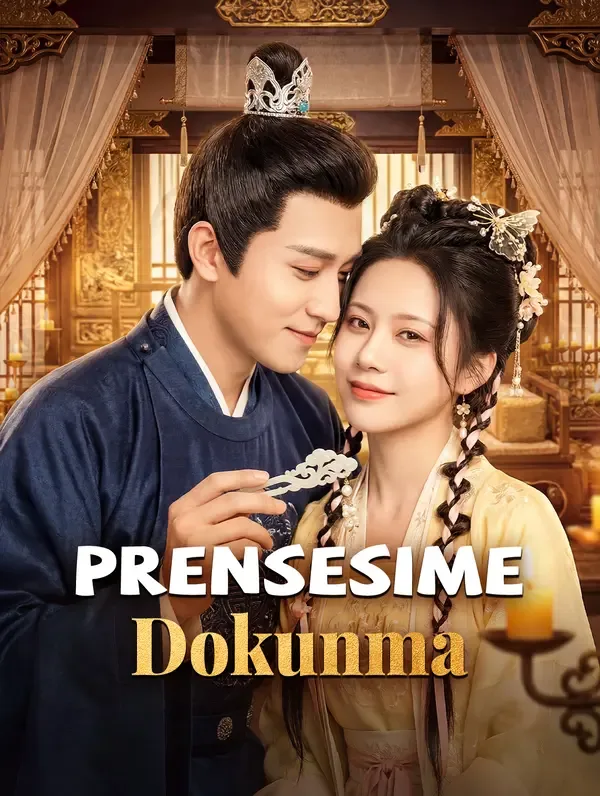 Prensesime Dokunma — İkinci Şans, İntikam kore dizi posteri