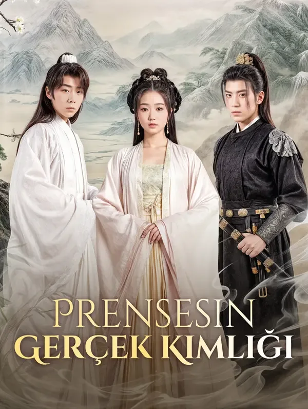 Prensesin Gerçek Kimliği — İkinci Şans, En Beğenilenler kore dizi posteri