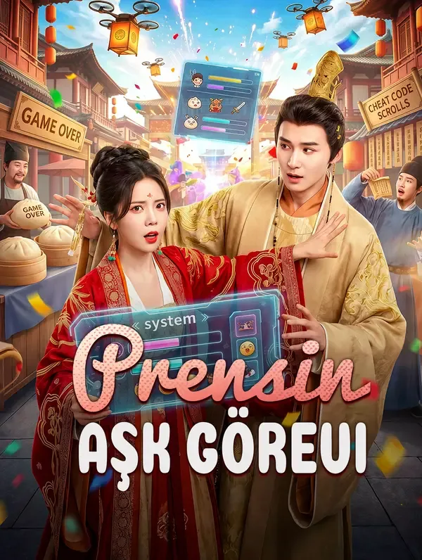 Prensin Aşk Görevi — Gizli Kimlik, Evlilik Sonrası Aşk kore dizi posteri
