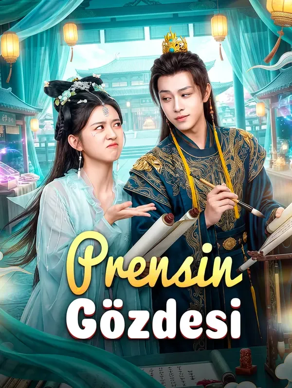 Prensin Gözdesi — Evlilik Sonrası Aşk, Kaderin Yazgısı kore dizi posteri
