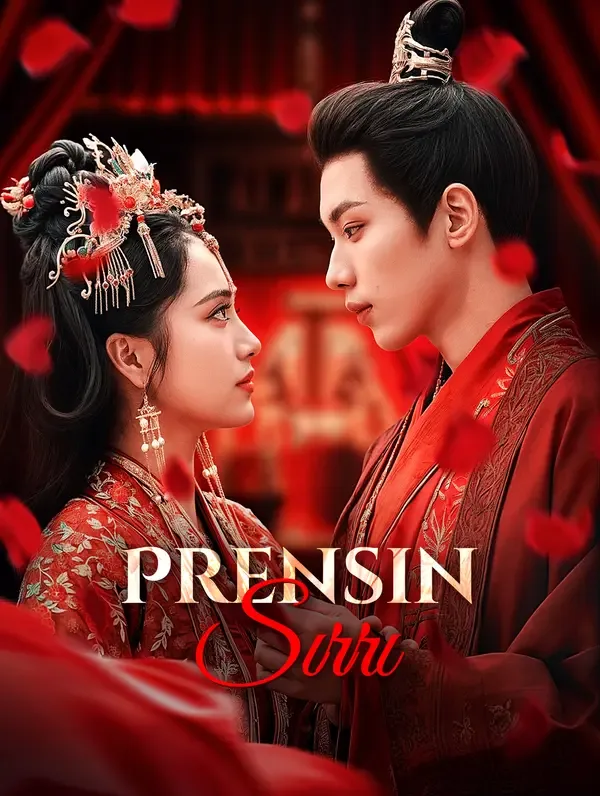 Prensin Sırrı — İkinci Şans, İntikam kore dizi posteri