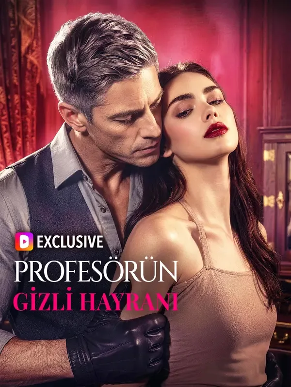 Profesörün gizli hayranı — Yükseliş, Kaderin Yazgısı kore dizi posteri