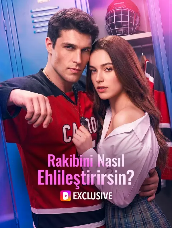 Rakibini Nasıl Ehlileştirirsin? — Gizli Kimlik, Düşmadan Aşka kore dizi posteri