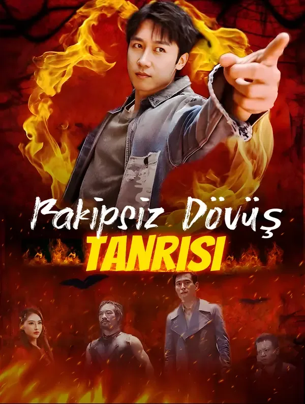 Rakipsiz Dövüş Tanrısı — İntikam, Yükseliş kore dizi posteri