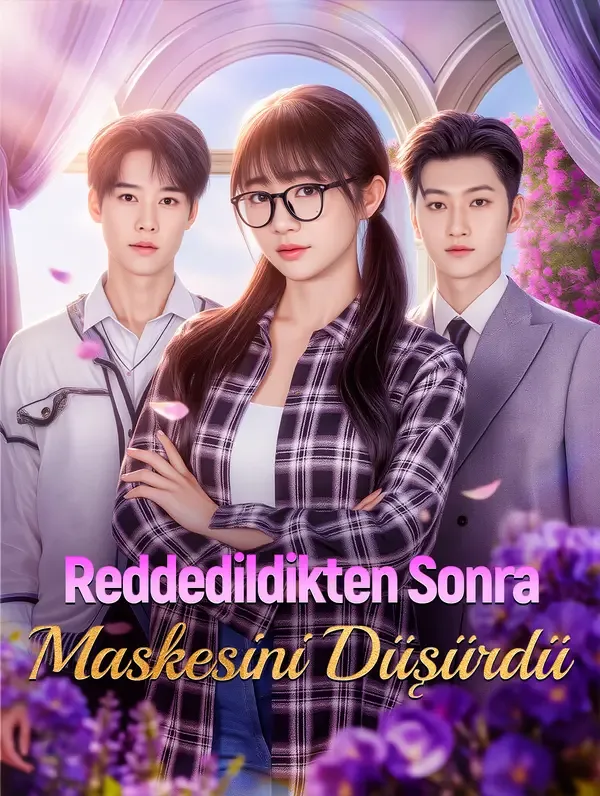 Reddedildikten Sonra Maskesini Düşürdü — İkinci Şans, İntikam kore dizi posteri