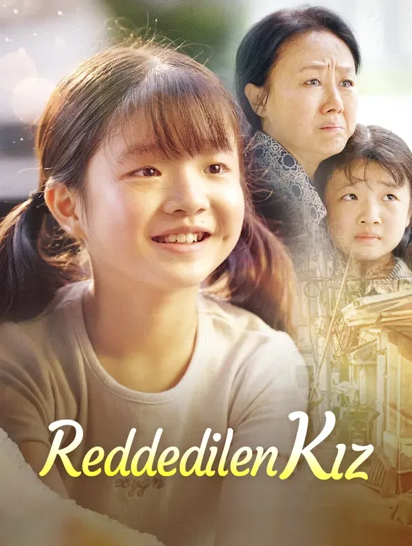 Reddedilen Kız — İkinci Şans, İntikam kore dizi posteri
