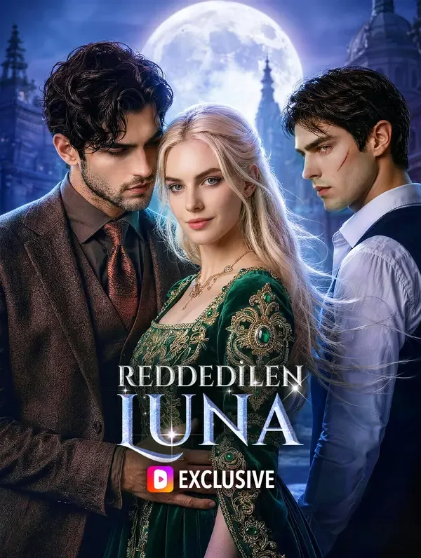 Reddedilen luna — İntikam, Yükseliş kore dizi posteri