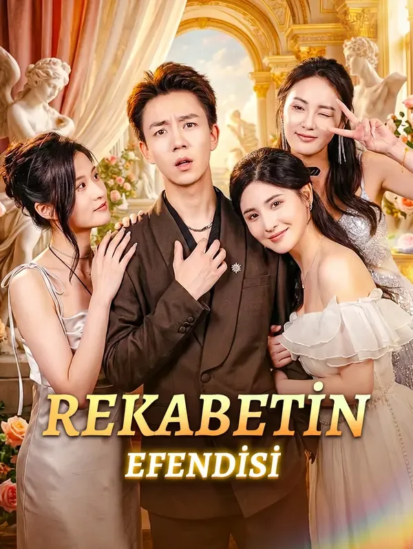 Rekabetin efendisi — İntikam, Yükseliş kore dizi posteri