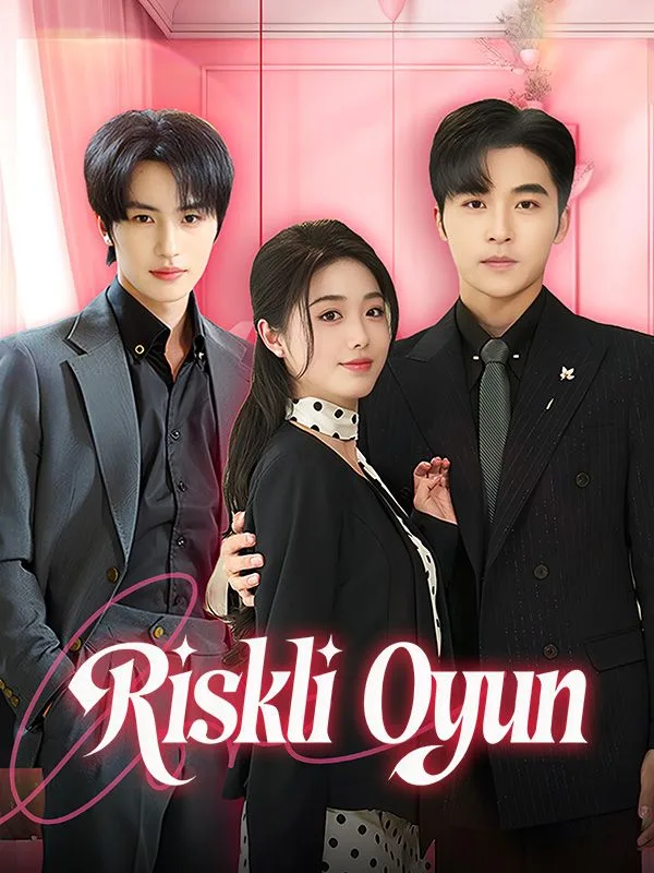 Riskli Oyun —  kore dizi posteri