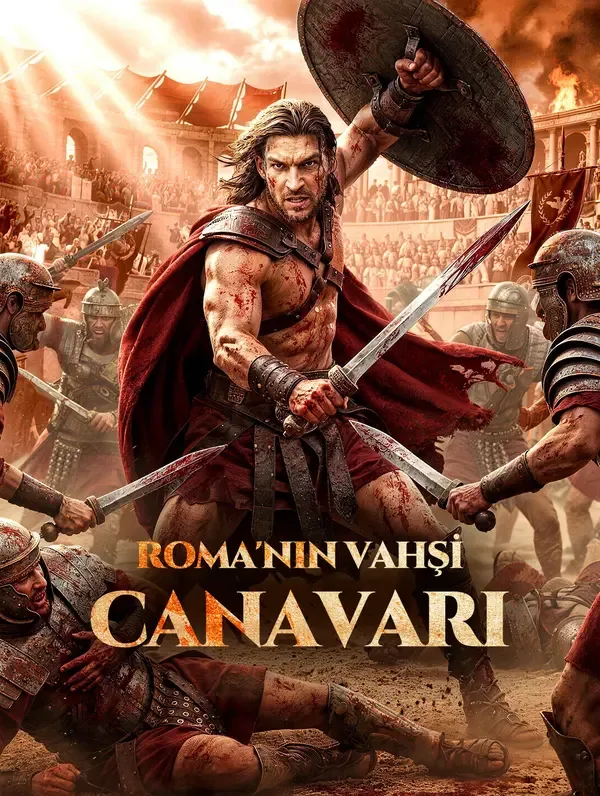 Roma'nın vahşi canavarı — Gizli Kimlik, İntikam kore dizi posteri
