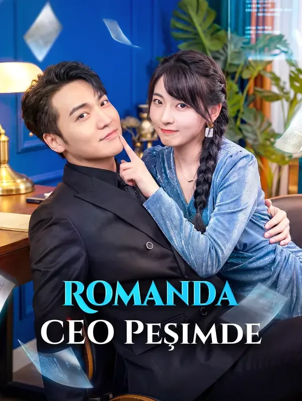 Romanda CEO Peşimde — İntikam, Kaderin Yazgısı kore dizi posteri