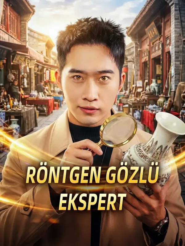Röntgen gözlü ekspert — Rol Değişimi, Yükseliş kore dizi posteri