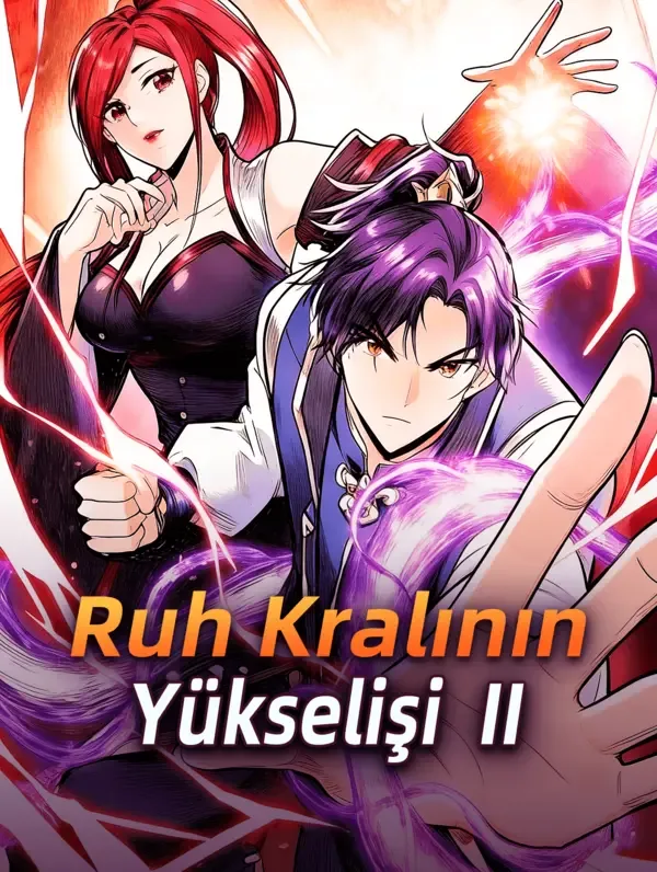 Ruh Kralının Yükselişi II — İntikam, Yükseliş kore dizi posteri