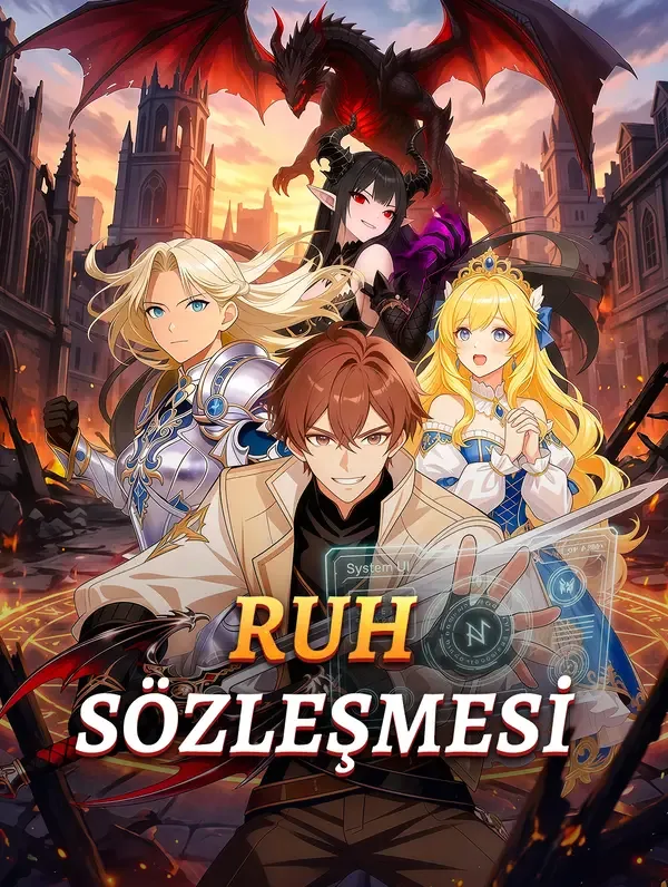 Ruh sözleşmesi — Yükseliş, Rol Değişimi kore dizi posteri