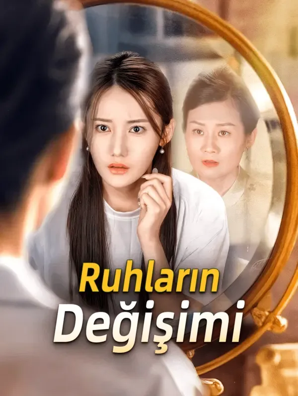 Ruhların Değişimi — İntikam, Rol Değişimi kore dizi posteri