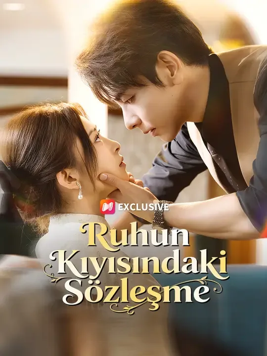 Ruhun Kıyısındaki Sözleşme — Kore dizi posteri