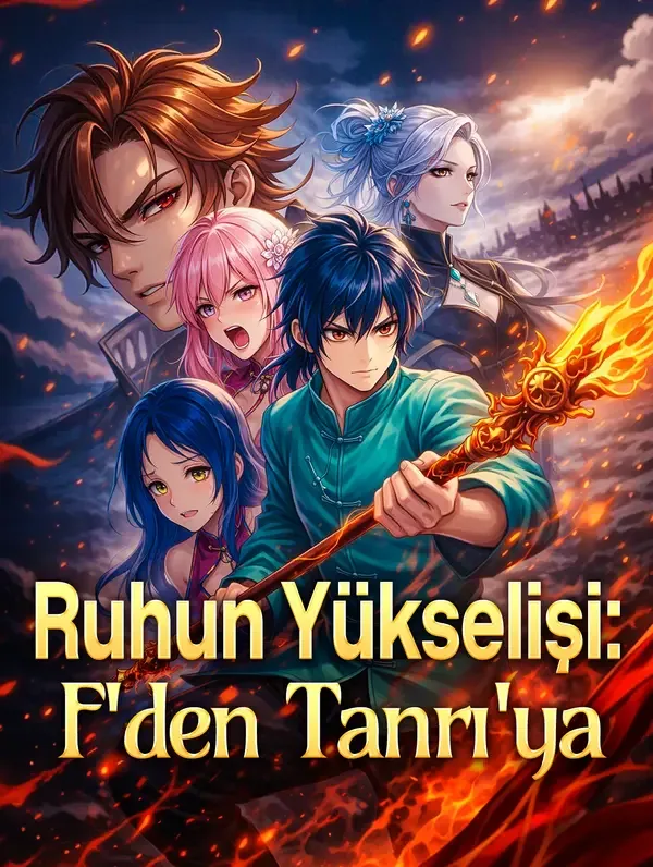 Ruhun Yükselişi: F'den Tanrı'ya — Gizli Kimlik, İntikam kore dizi posteri