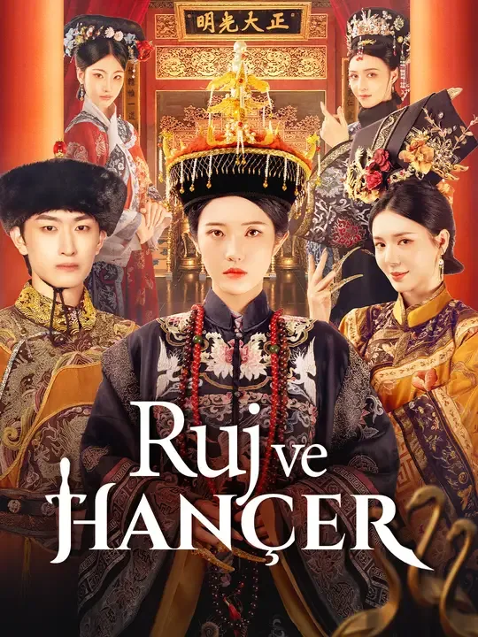 Ruj ve Hançer — Kore dizi posteri