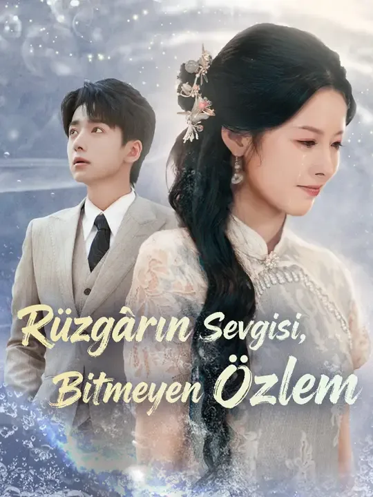 Rüzgârın Sevgisi, Bitmeyen Özlem — Kore dizi posteri
