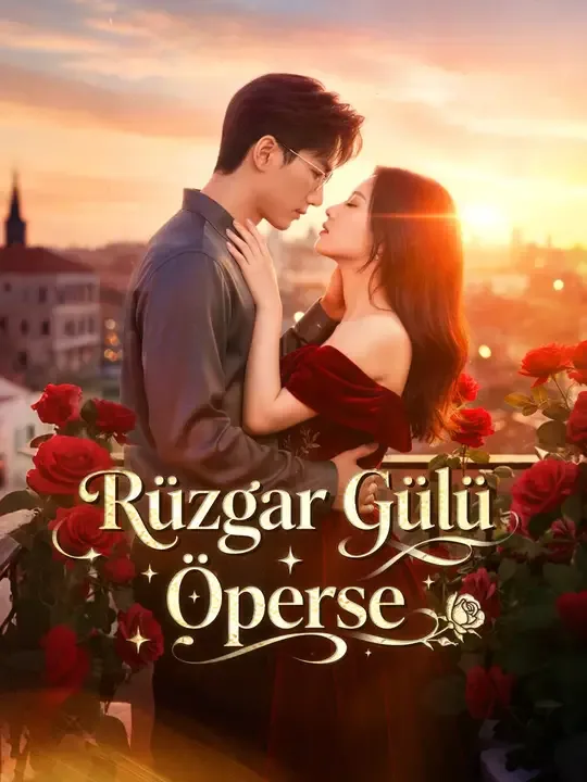 Rüzgar Gülü Öperse — Kore dizi posteri