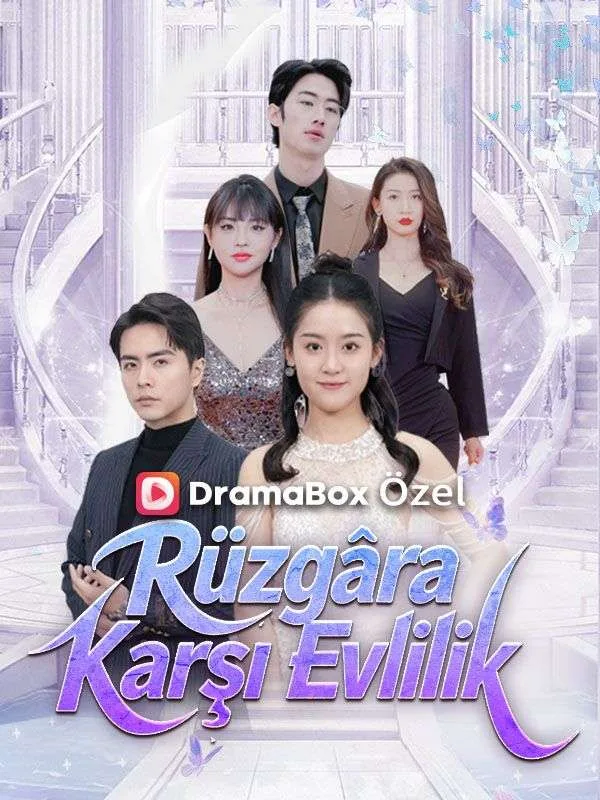 Rüzgâra Karşı Evlilik — kore dizi posteri