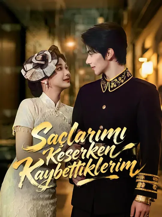 Saçlarımı Keserken Kaybettiklerim — Kore dizi posteri