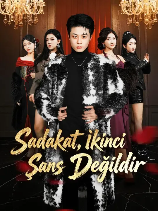 Sadakat, İkinci Şans Değildir — Kore dizi posteri