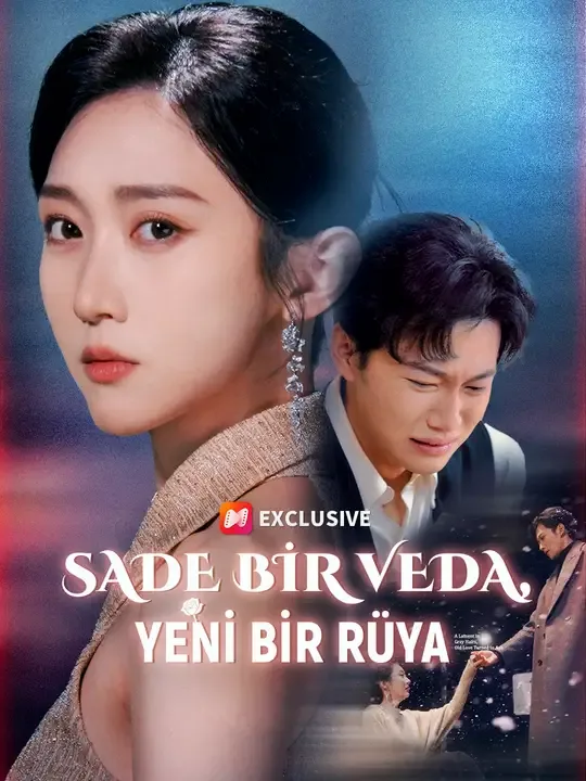 Sade Bir Veda, Yeni Bir Rüya — Kore dizi posteri