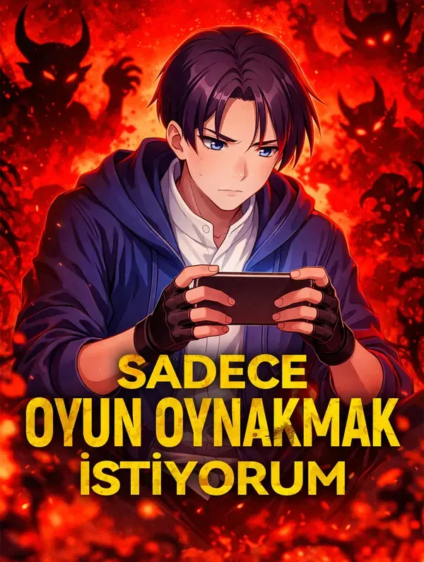 Sadece oyun oynakmak istiyorum — Yükseliş, Rol Değişimi kore dizi posteri