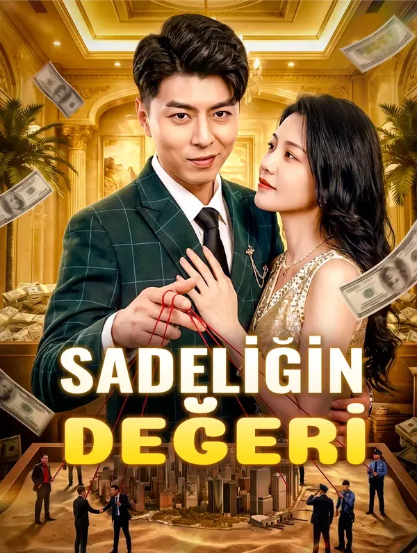 Sadeliğin değeri — İntikam, Yükseliş kore dizi posteri