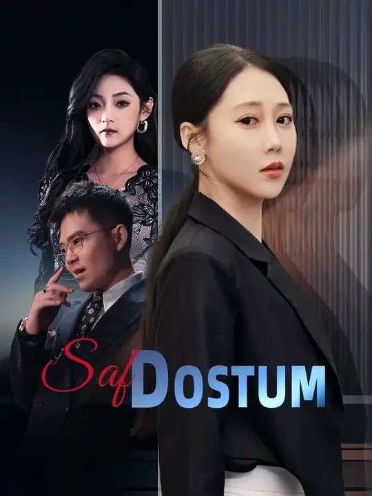 Saf Dostum — Kore dizi posteri