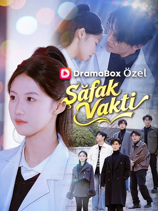 Şafak Vakti —  kore dizi posteri