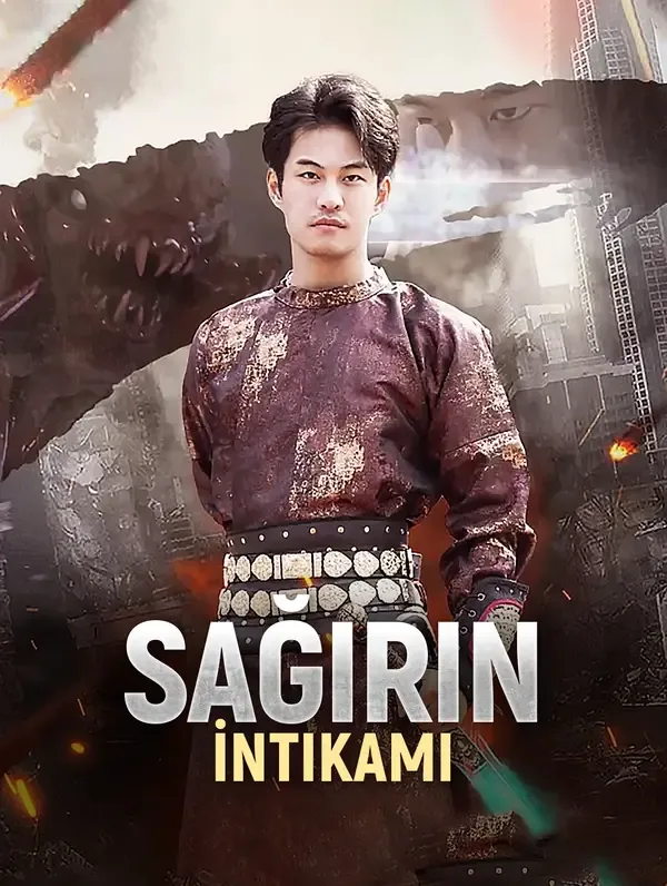 Sağırın İntikamı — Gizli Kimlik, İntikam kore dizi posteri