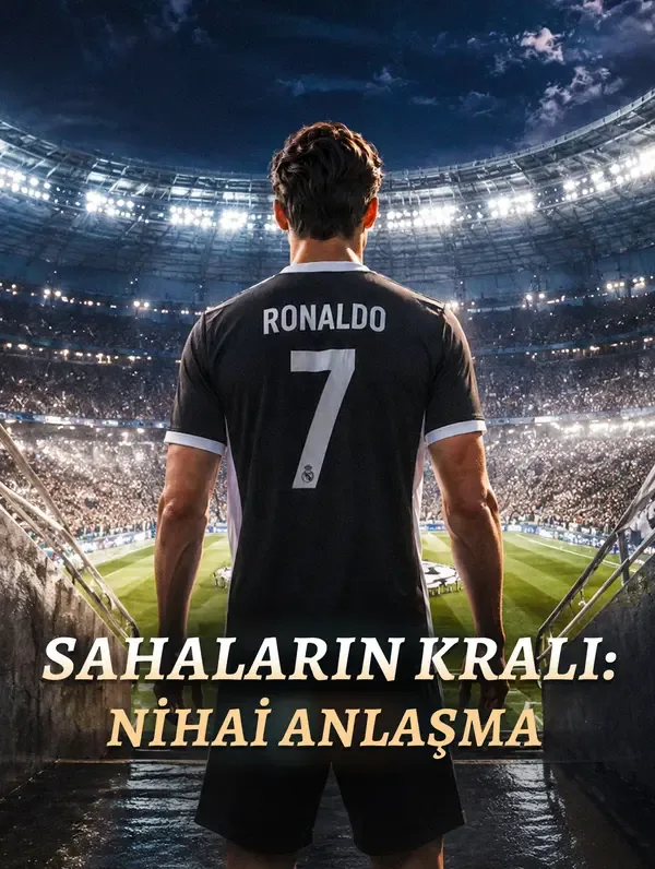 Sahaların kralı: nihai anlaşma — Kore dizi posteri