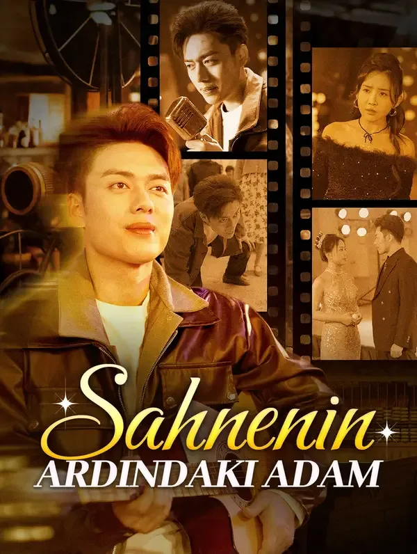 Sahnenin Ardındaki Adam — İntikam, Yükseliş kore dizi posteri