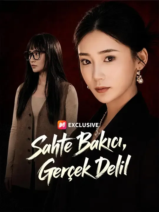 Sahte Bakıcı, Gerçek Delil — Kore dizi posteri