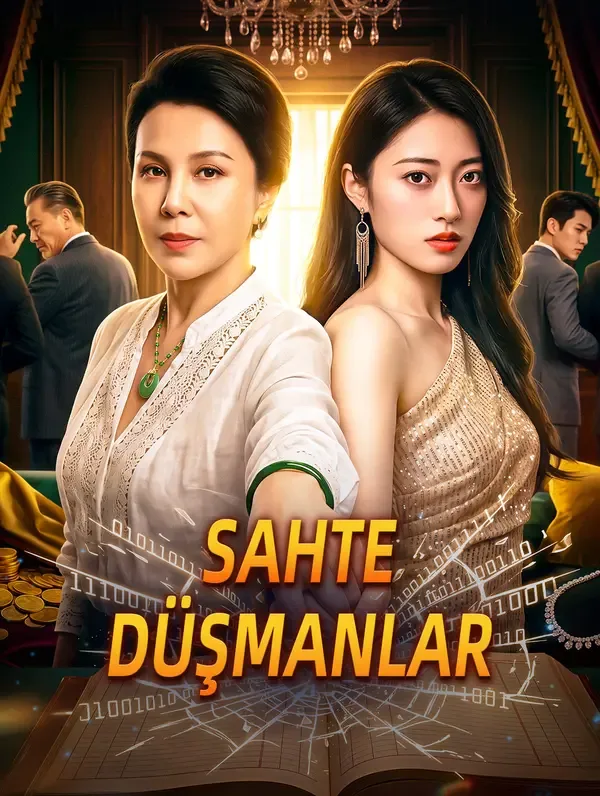 Sahte düşmanlar — İntikam, Rol Değişimi kore dizi posteri