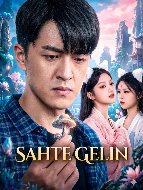Sahte Gelin — Kimlik Yanılgısı, Kaderin Yazgısı kore dizi posteri
