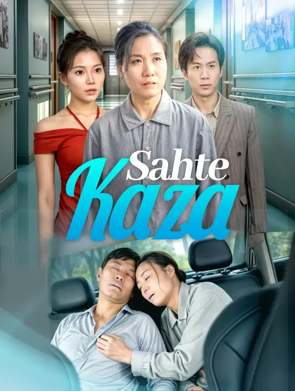 Sahte Kaza — Rekabet, Konak İçi Entrikalar kore dizi posteri