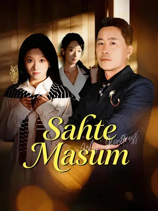 Sahte Masum — Kore dizi posteri