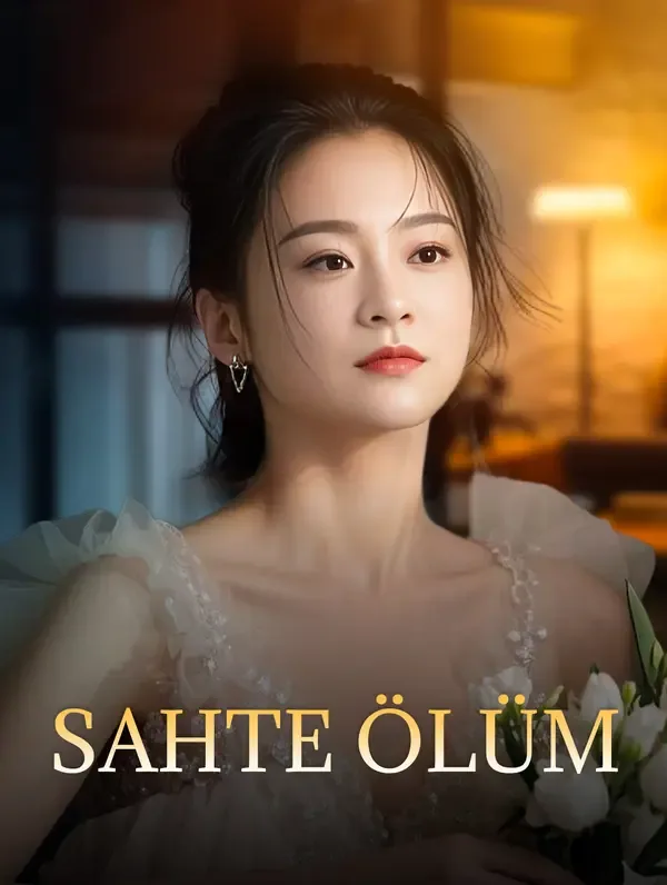 Sahte Ölüm — İntikam, Yükseliş kore dizi posteri